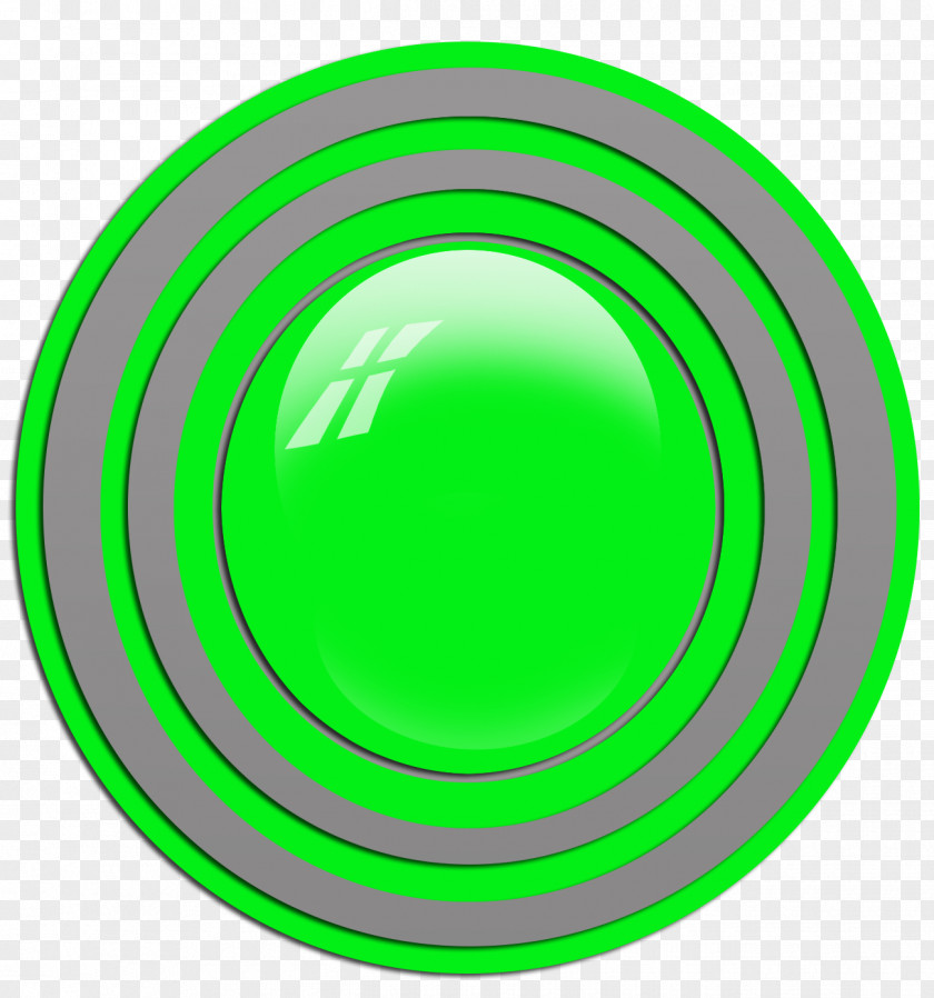 Circle Sphere Green Spiral PNG