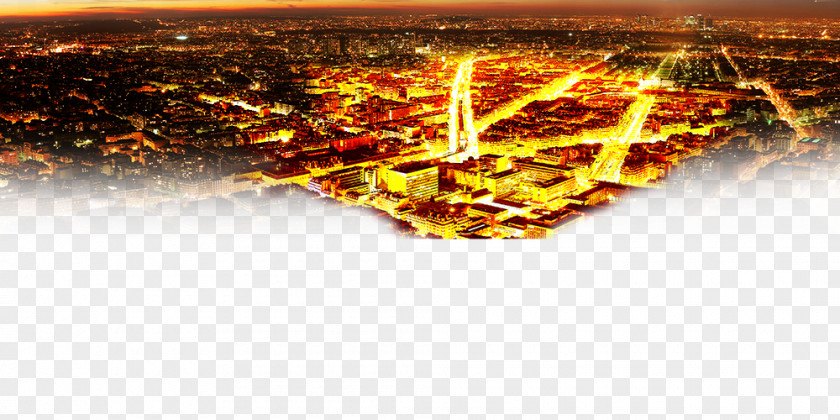 City Lights Light Nightscape Google Images PNG