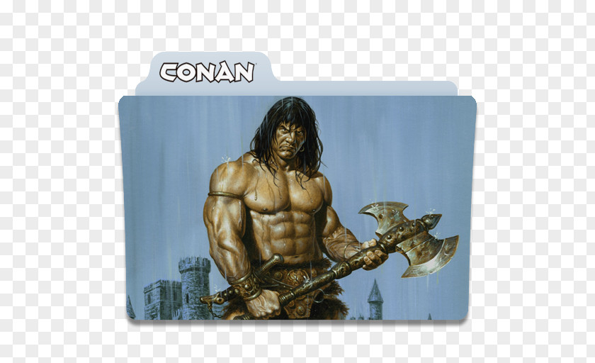 Conan The Barbarian Kull Of Atlantis Cimmeria Thulsa Doom Red Sonja PNG