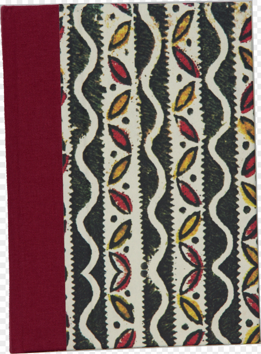 Cuaderno Paper Textile Arts Italica Pattern PNG