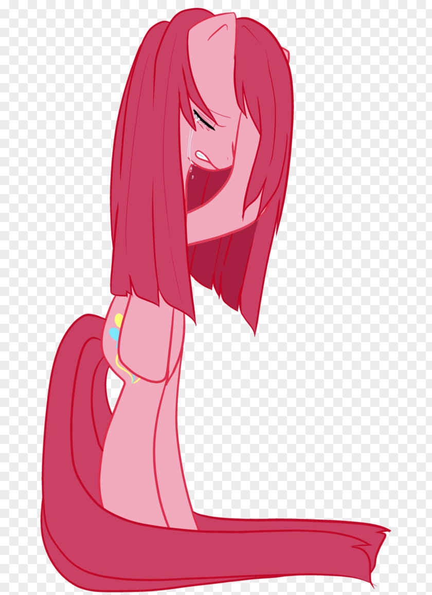 Elfen Lied Pinkie Pie DeviantArt My Little Pony: Friendship Is Magic Fandom PNG