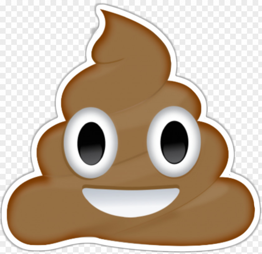 Emoji United States Pile Of Poo Sticker Text Messaging PNG