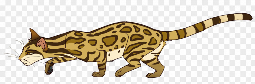 Erin Hunter Bengal Cat Warriors Leopardstar Bluestar Jayfeather PNG