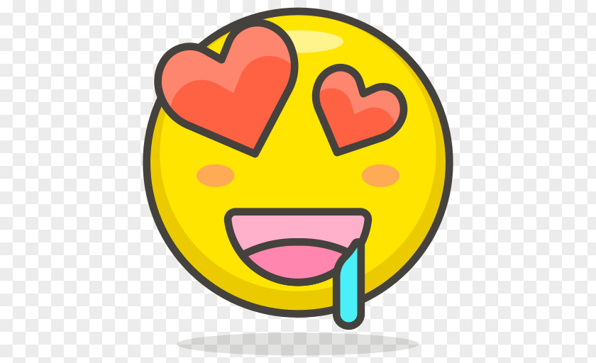 Eye Smiley Emoji Face PNG