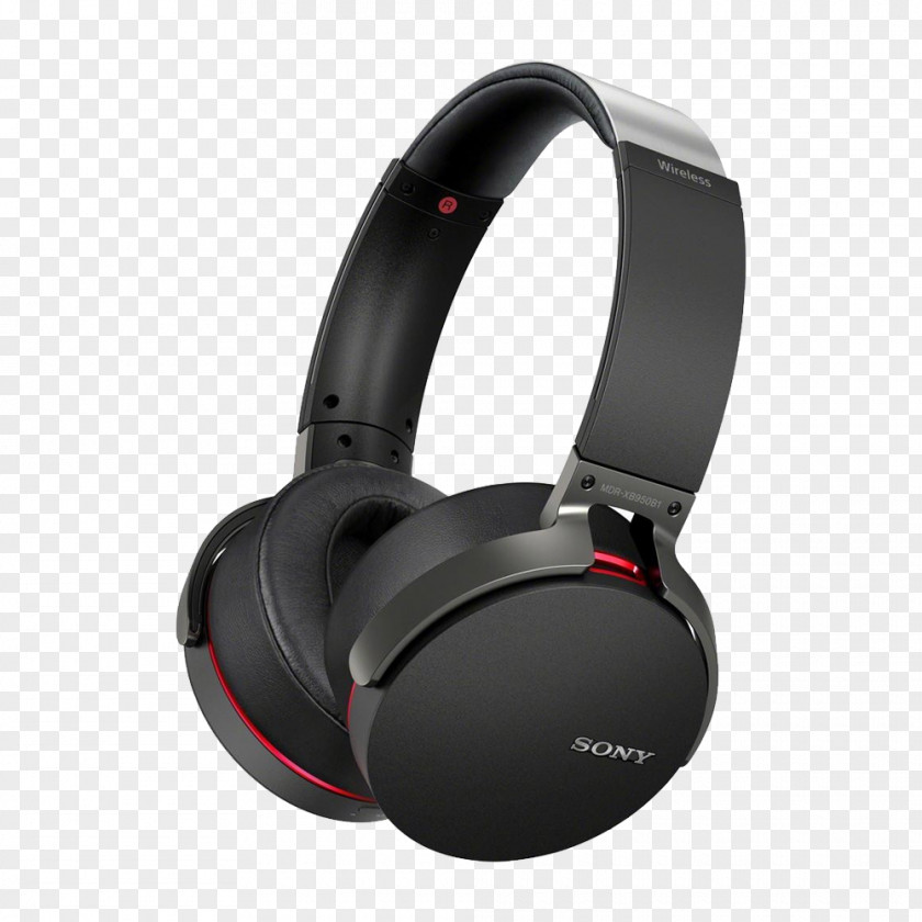 Headphones Noise-cancelling Sony Corporation XB950BT EXTRA BASS Headset PNG