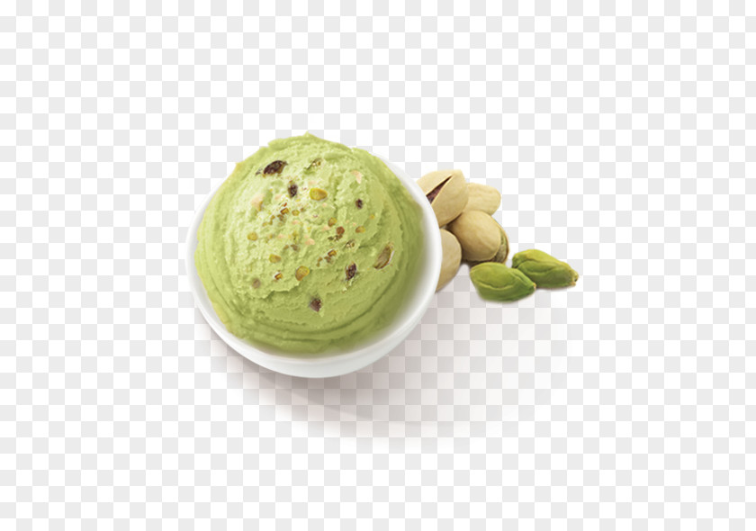 Ice Cream Pistachio Stracciatella Green Tea PNG