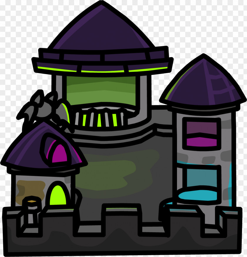 Igloo Club Penguin House Wiki PNG