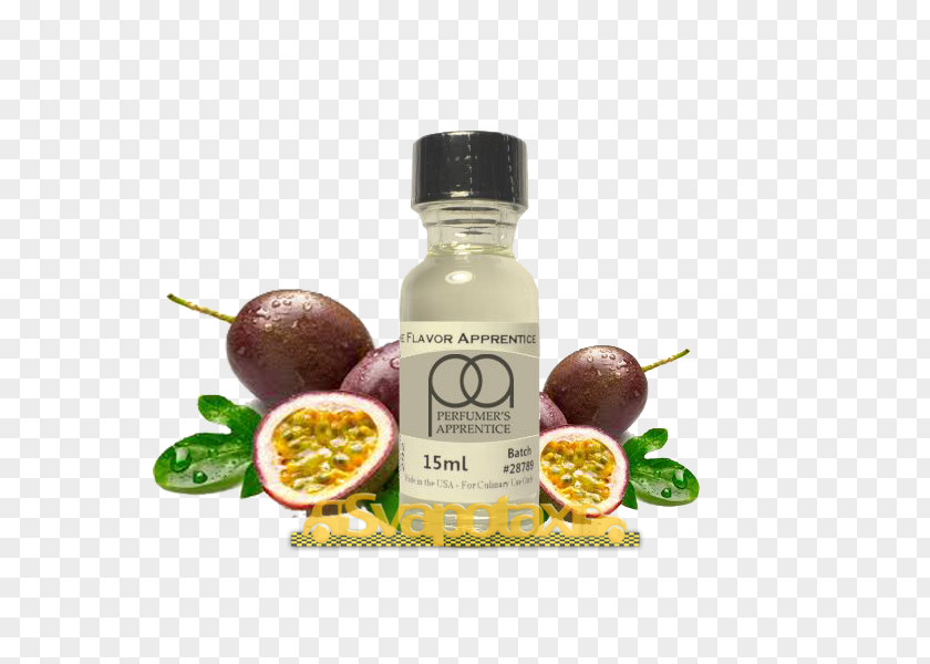 Juice Passion Fruit Mousse PNG