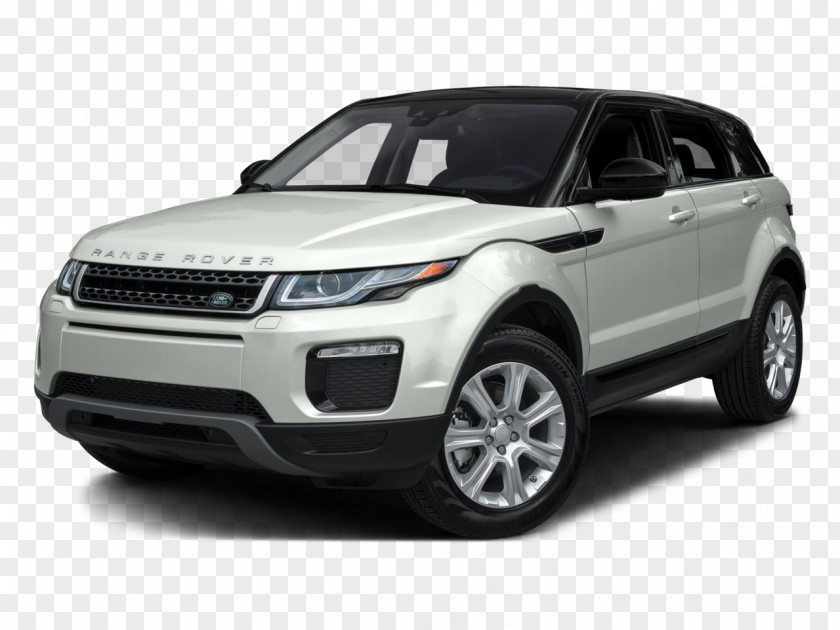 Land Rover 2018 Range Evoque 2017 SE Premium Car Sport Utility Vehicle PNG