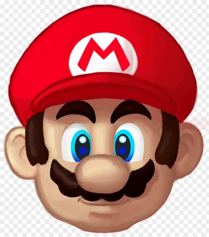 Mario Bros Super Bros. 2 Run PNG