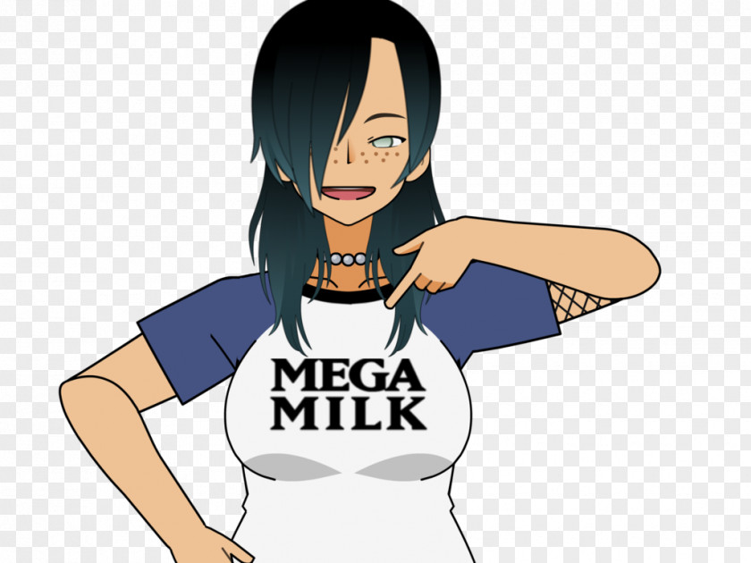 Milk T-shirt Mammal Clip Art PNG