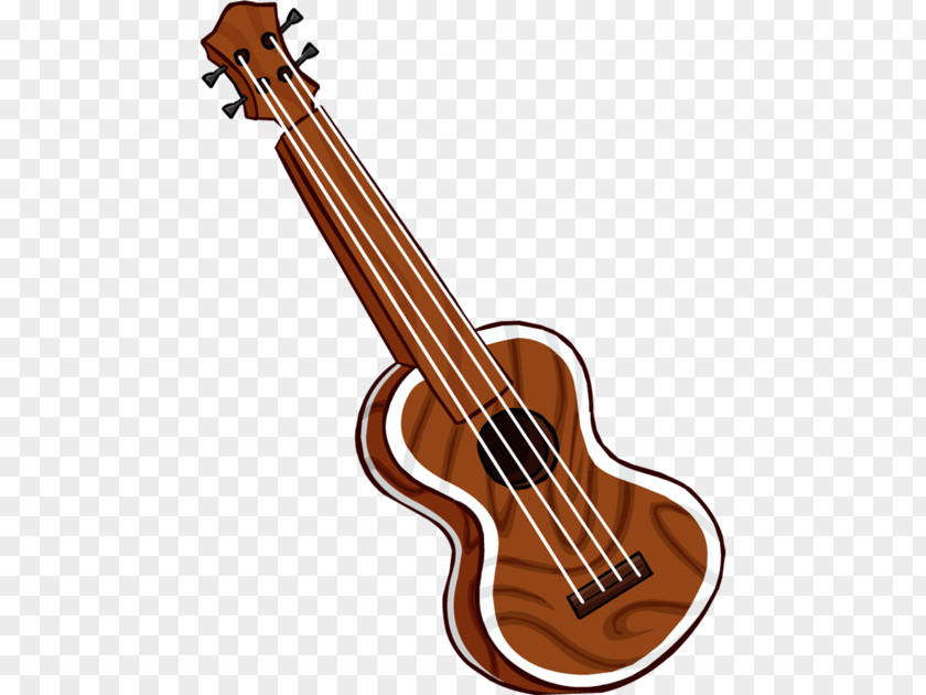 Musical Instruments Clip Art Ukulele Drawing Image PNG