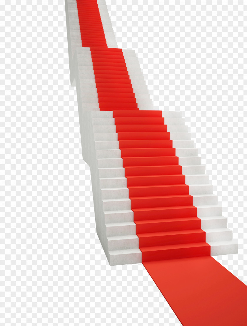 Red Ladder Image Stairs PNG
