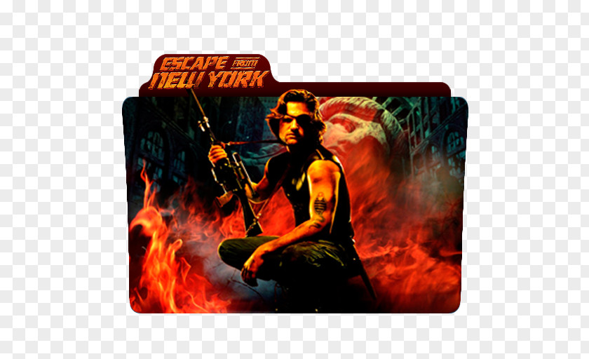 Snake Plissken Escape From New York United States Of America Film Producer PNG