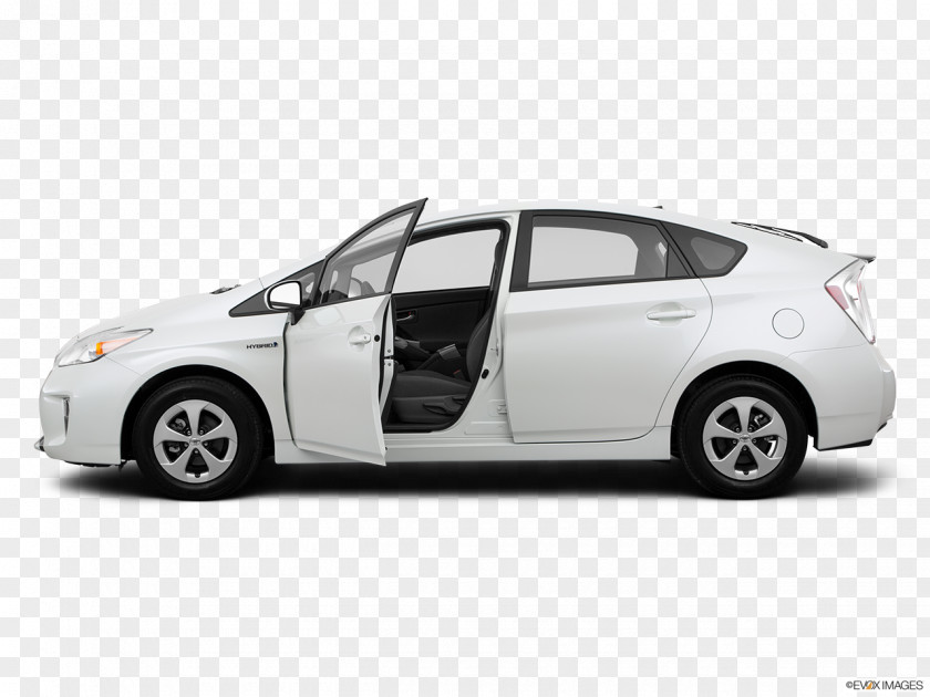 Toyota Corolla Car 2015 Prius Three V PNG