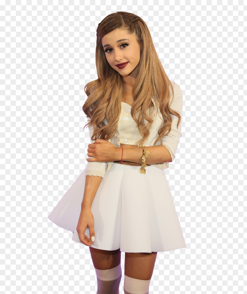 Ariana Grande Nathan Sykes Dress Actor Celebrity PNG