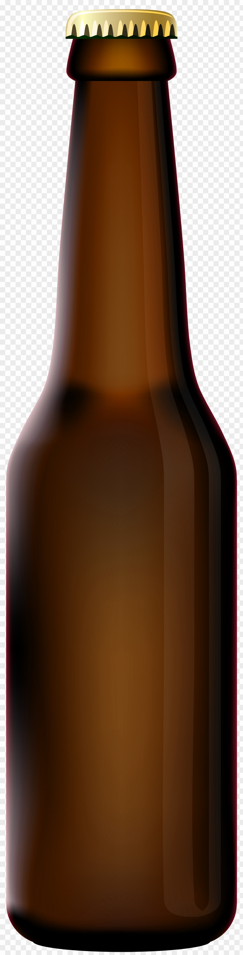 Beer Bottle Clip Art Glass PNG