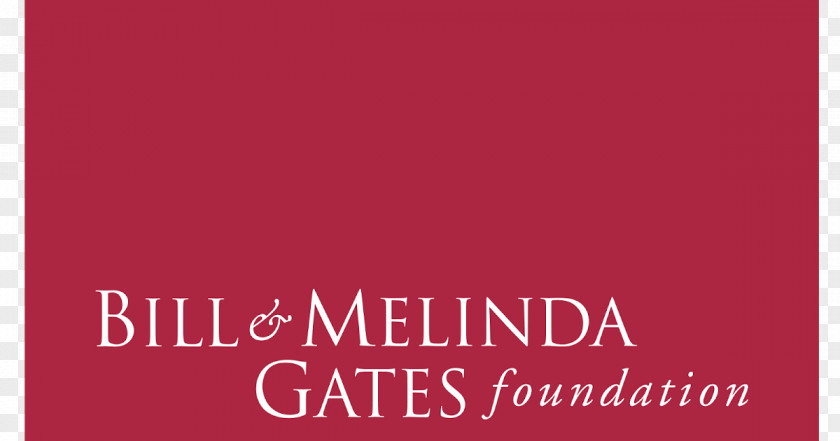Bill Gate & Melinda Gates Foundation Private Family Organization PNG