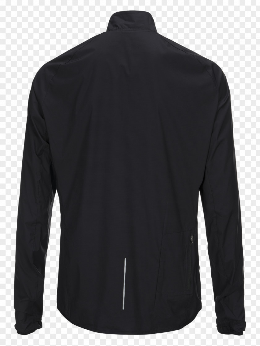 Black Jacket Hoodie Michigan State University Clothing Sport PNG