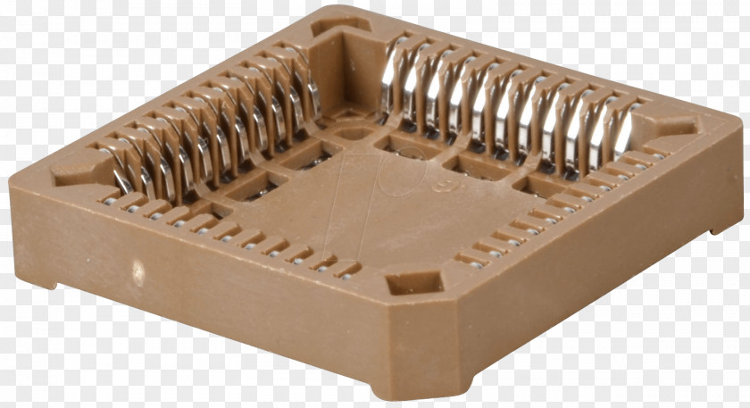 C130 Chip Carrier CPU Socket Surface-mount Technology Integrated Circuits & Chips Electronics PNG