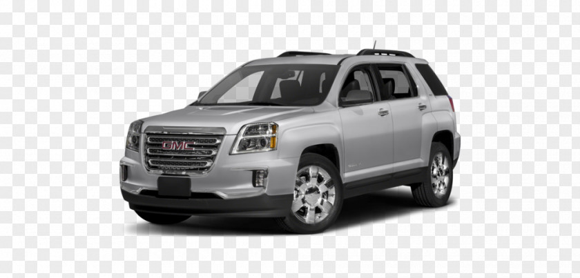 Car 2017 GMC Terrain SLT Sport Utility Vehicle Fuel Economy In Automobiles PNG