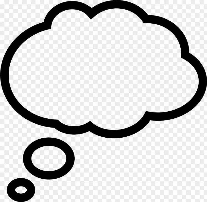 Cloud Computing Speech Balloon Clip Art PNG