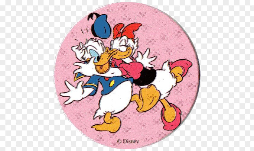 Donald Duck Daisy Egmont Ehapa PNG