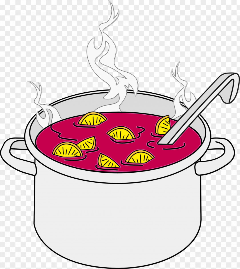 Frying Pan Crock Cookware And Bakeware Stock Pot Dish Food Clip Art PNG