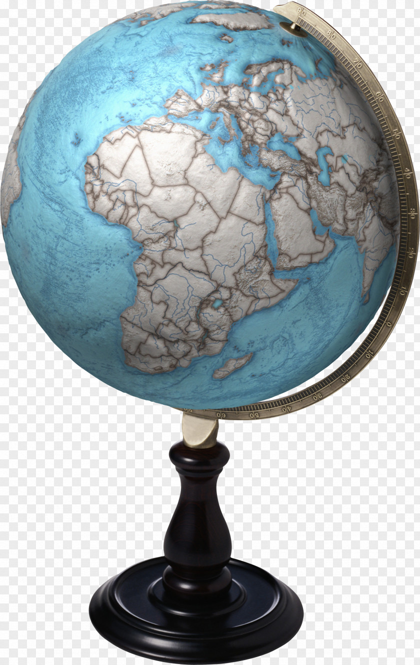 Globe Earth World Sphere PNG