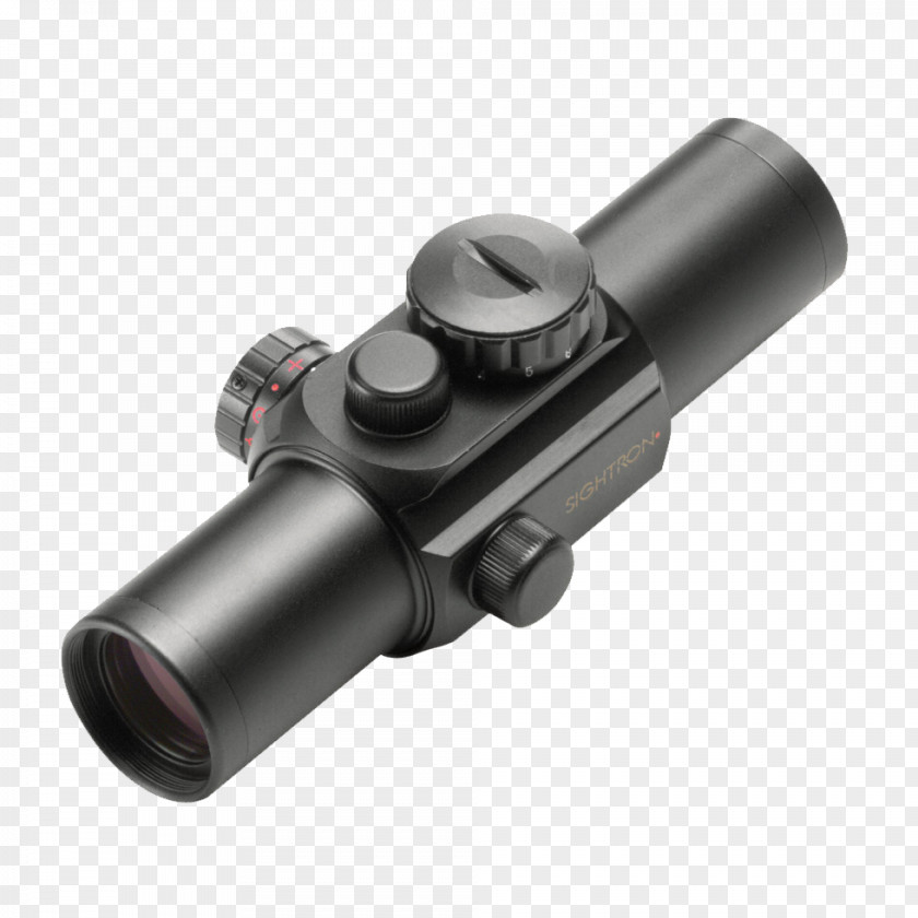 Handgun Jaktfall AS Red Dot Sight Telescopic Reticle PNG