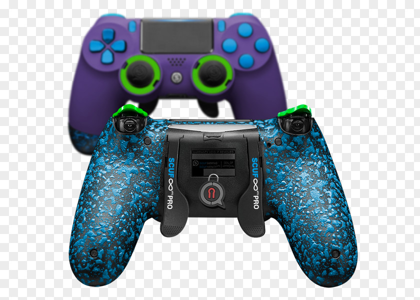 Joystick Game Controllers Fortnite Nintendo Switch Pro Controller PlayStation 4 PNG