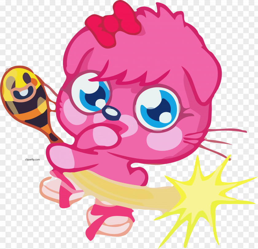 Moshi Clip Art Illustration Image Character PNG