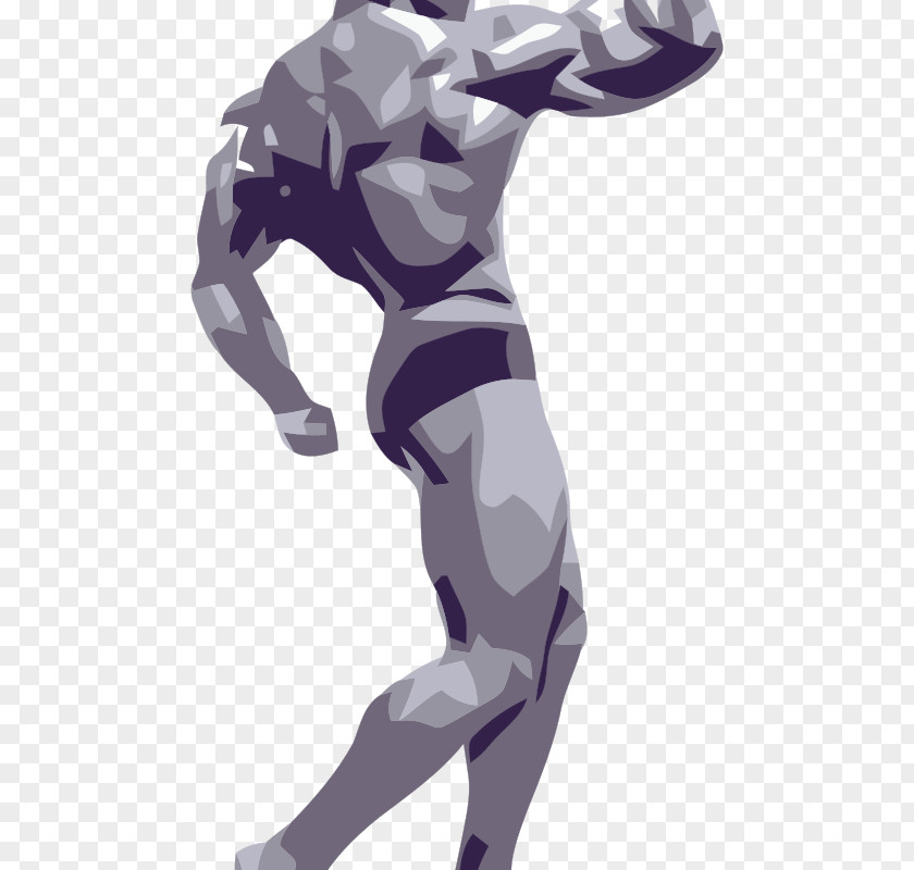 Natural Bodybuilder Cliparts Bodybuilding Clip Art PNG