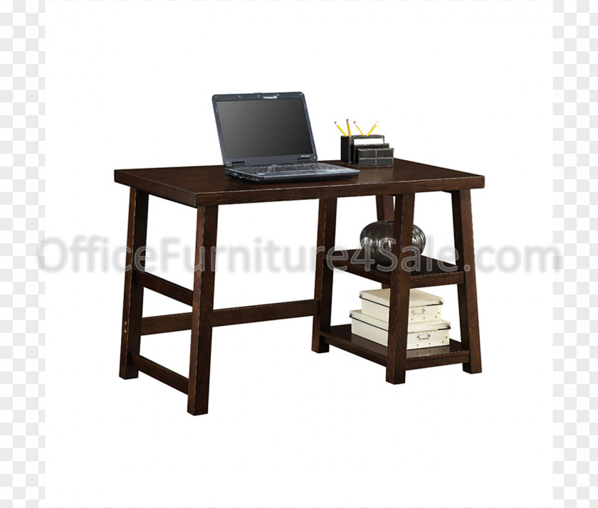 Office Desk Standing Furniture Computer Depot PNG