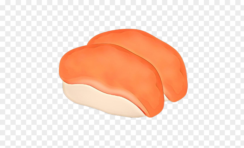 Peach Lip Orange PNG