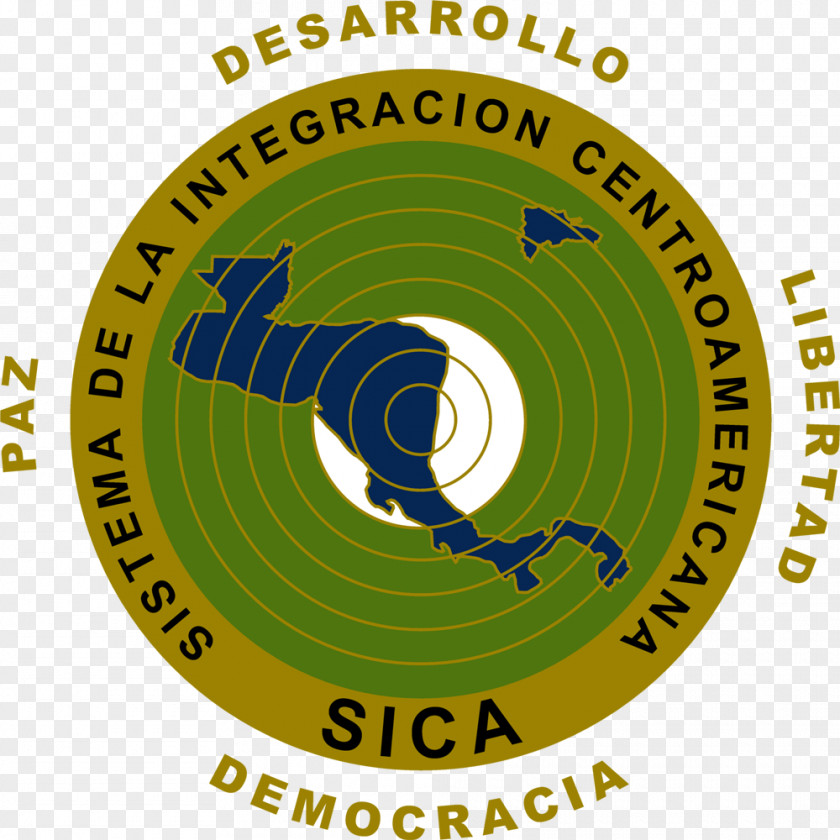 Regional Logo Font Brand Central American Integration System PNG