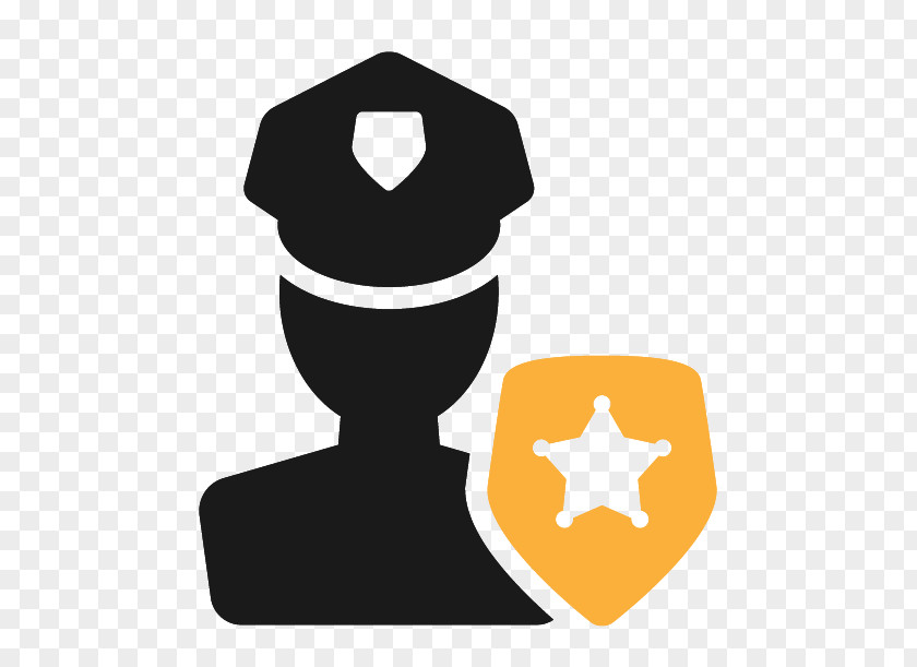 Tab Control Police Officer Badge Public Security PNG