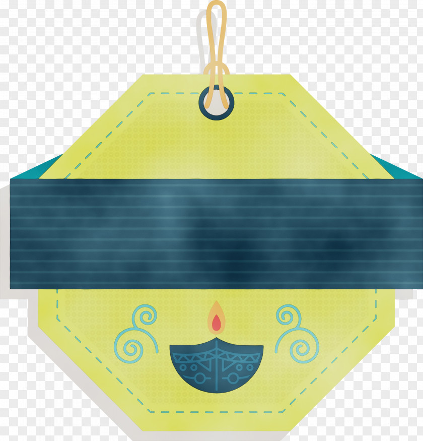 Yellow Angle PNG