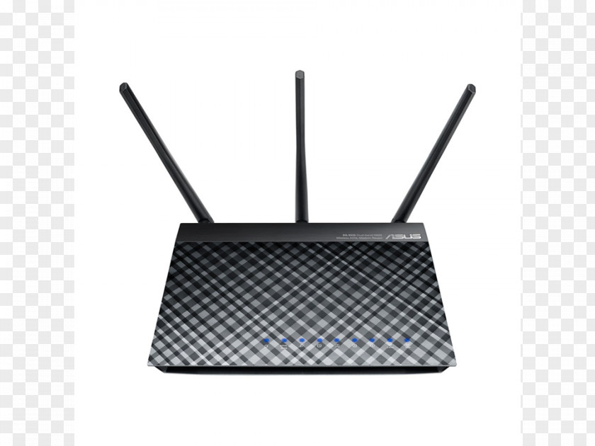 Avesta DSL Modem ASUS RT-AC66U Wireless Router PNG