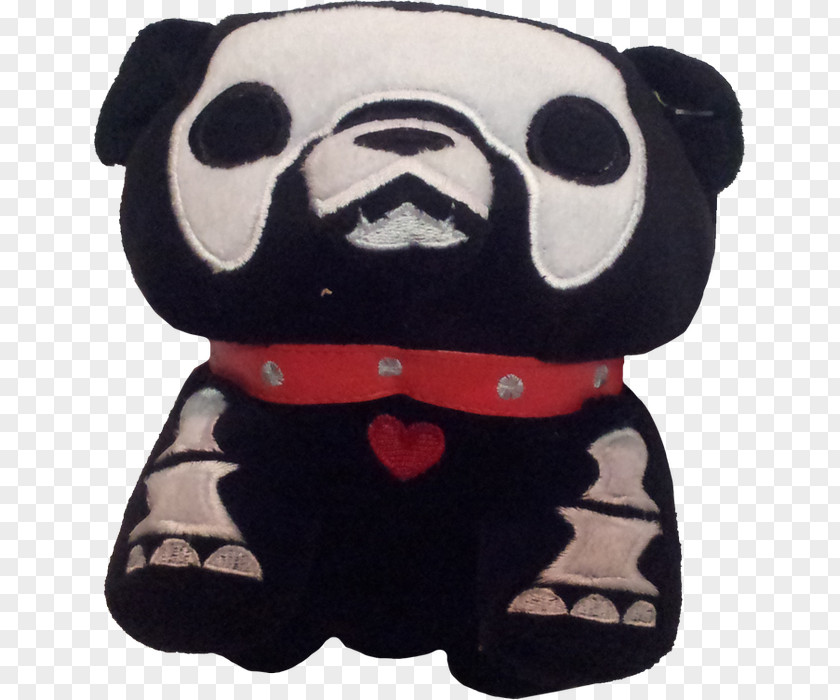 Beanie Plush Bulldog Stuffed Animals & Cuddly Toys Snout PNG