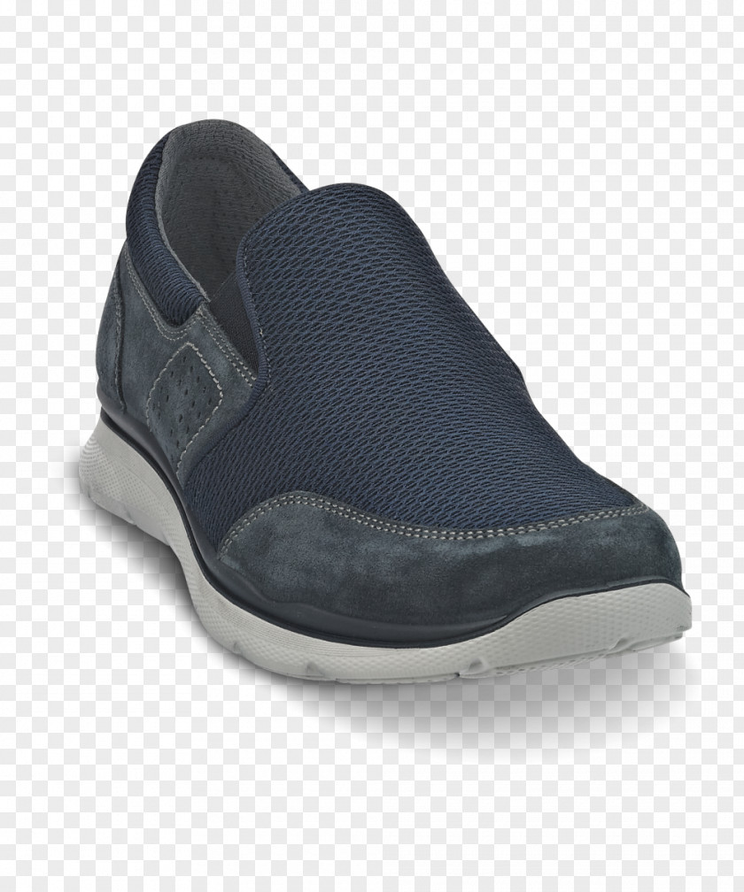 Bla Sneakers Slip-on Shoe Suede PNG