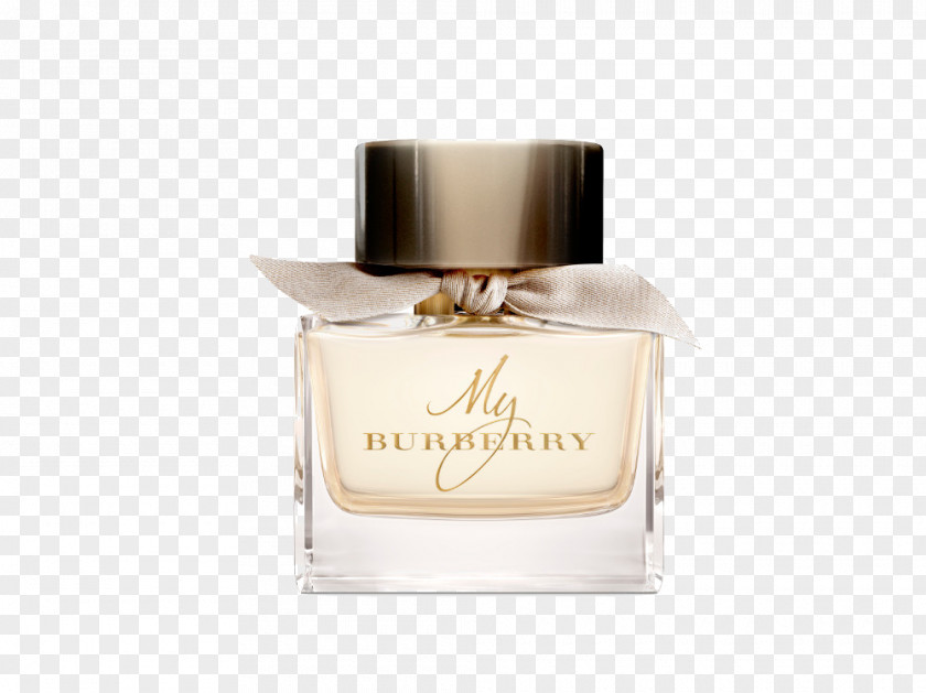 Burberry Eau De Toilette Perfume Note Milliliter PNG