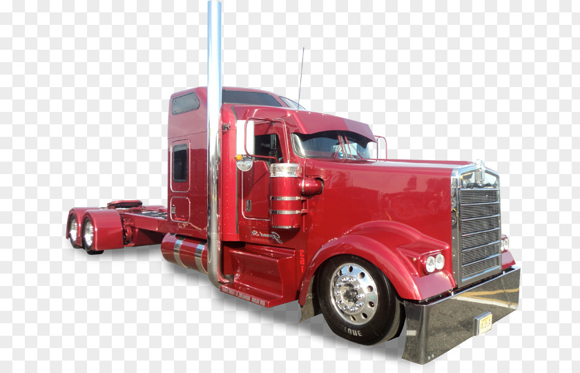 Car Bumper Kenworth W900 T600 Peterbilt PNG