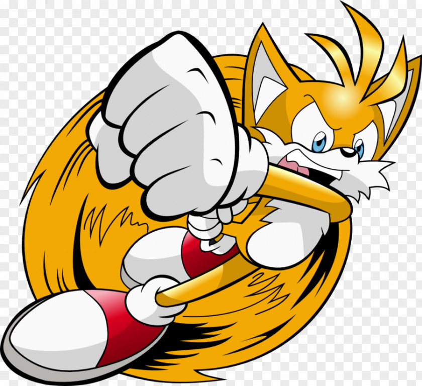 Fox Tails Sonic The Hedgehog 2 Colors Amy Rose Doctor Eggman PNG