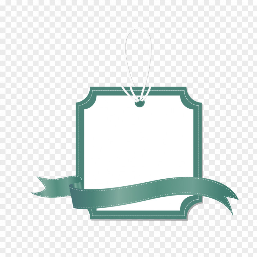 Green Blank Notes Paper PNG