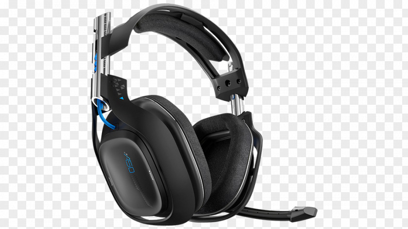 Headphones ASTRO Gaming A50 Xbox 360 Wireless Headset PlayStation 2 PNG