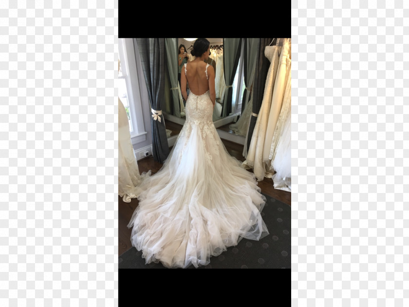 Mermaid Wedding Dress Ivory Essense Of Australia Gown PNG