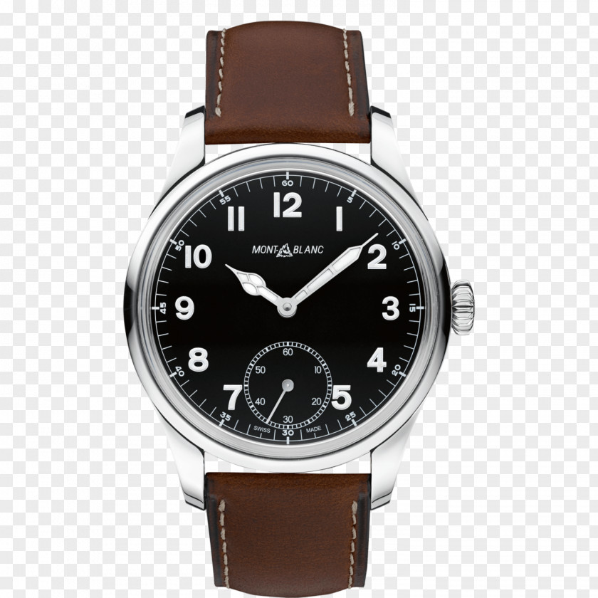 Montblanc Watches Black Male Table Watch Clockmaker Jewellery Chronograph PNG