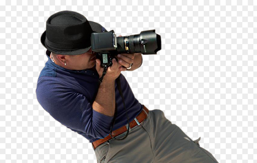 Photographer Camera Operator Photography PNG