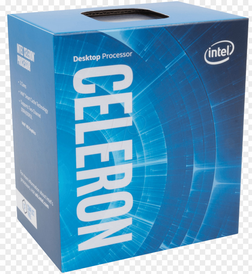 Processor Kaby Lake Intel Celeron LGA 1151 Central Processing Unit PNG